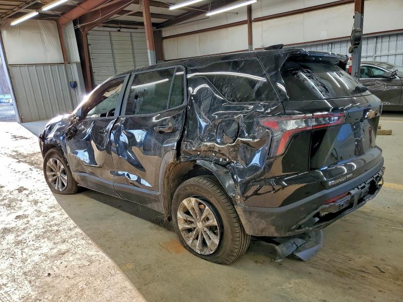 Фото 2 - CHEVROLET EQUINOX