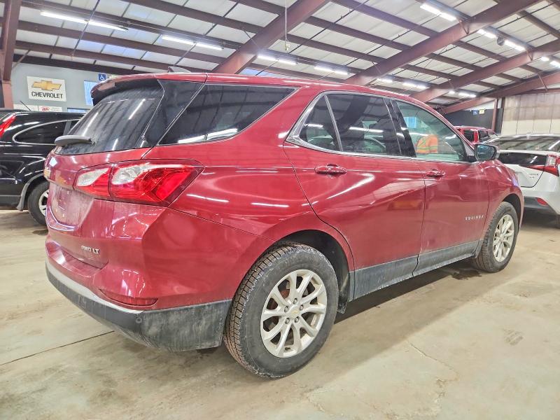 Фото 3 - CHEVROLET EQUINOX