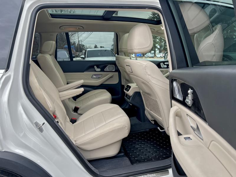 Фото 6 - MERCEDES-BENZ GLS-CLASS