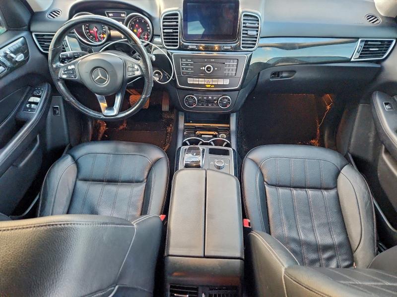 Фото 8 - MERCEDES-BENZ GLE-CLASS