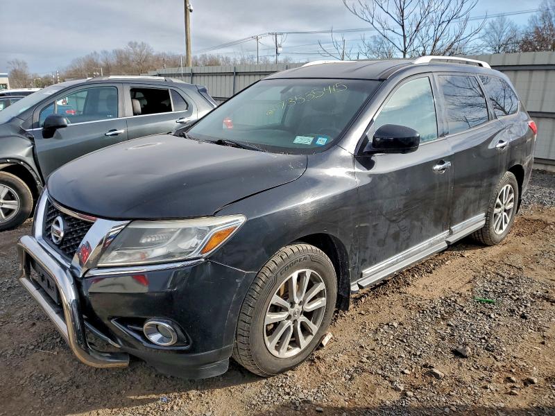 Фото 1 - NISSAN PATHFINDER