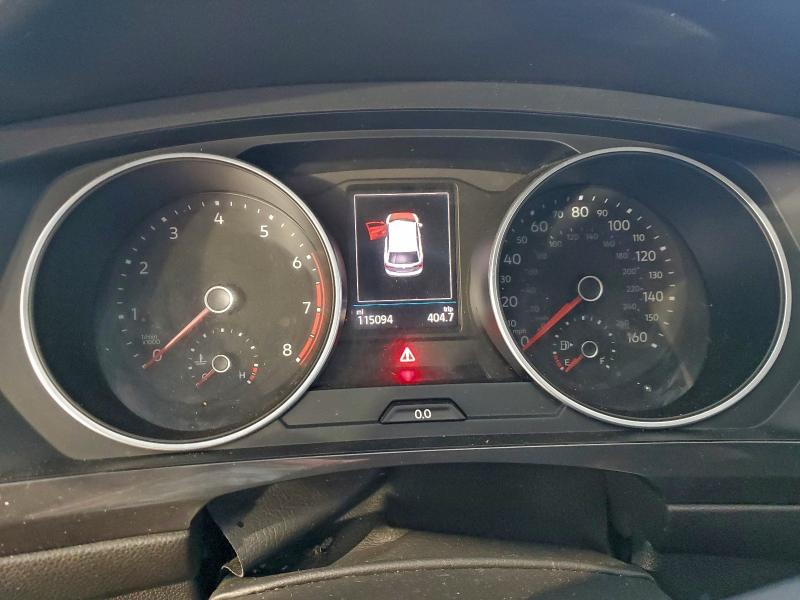 Фото 9 - VOLKSWAGEN TIGUAN