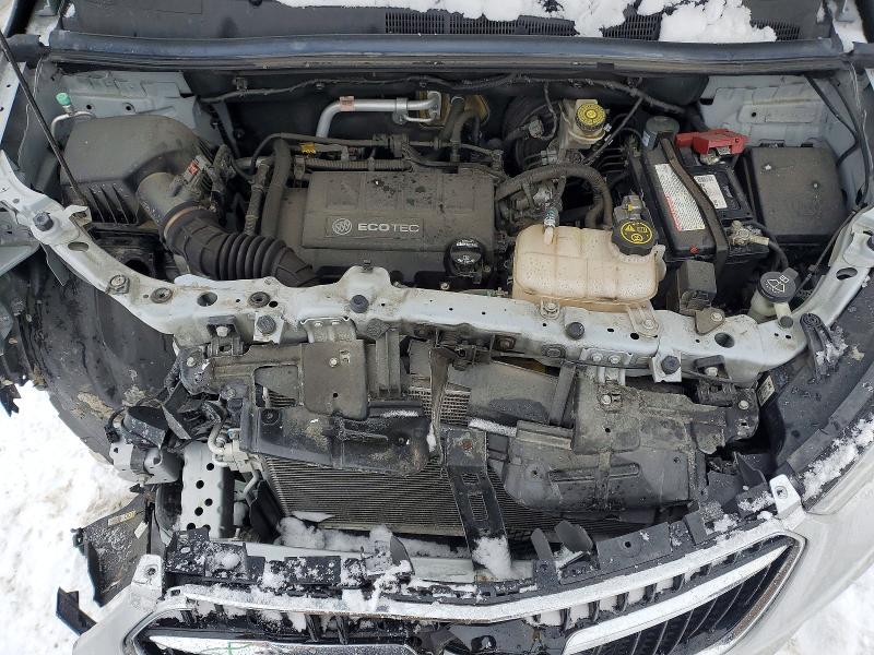 Фото 12 - BUICK ENCORE