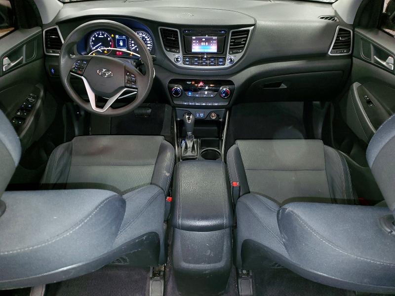 Фото 8 - HYUNDAI TUCSON