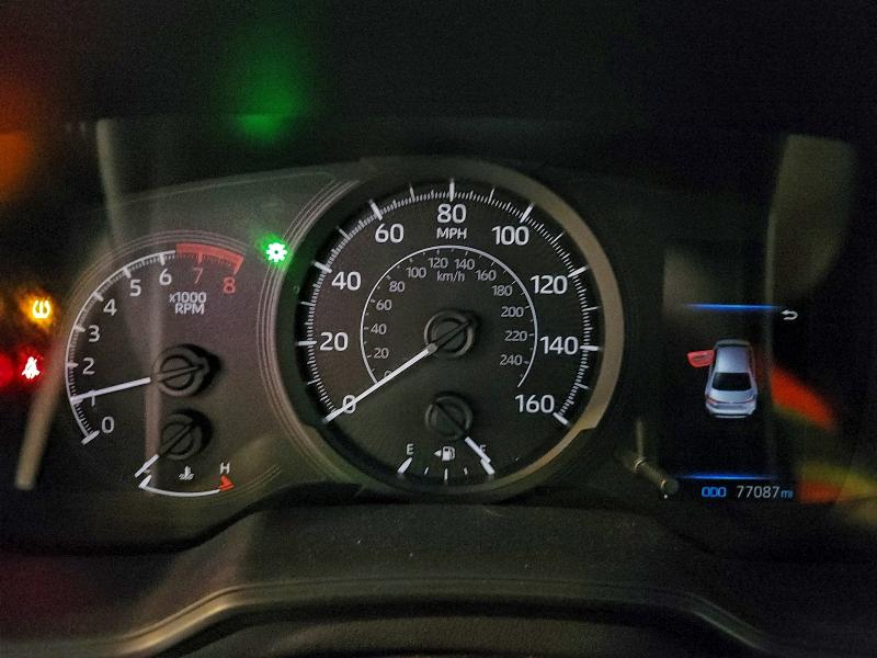 Фото 9 - TOYOTA COROLLA