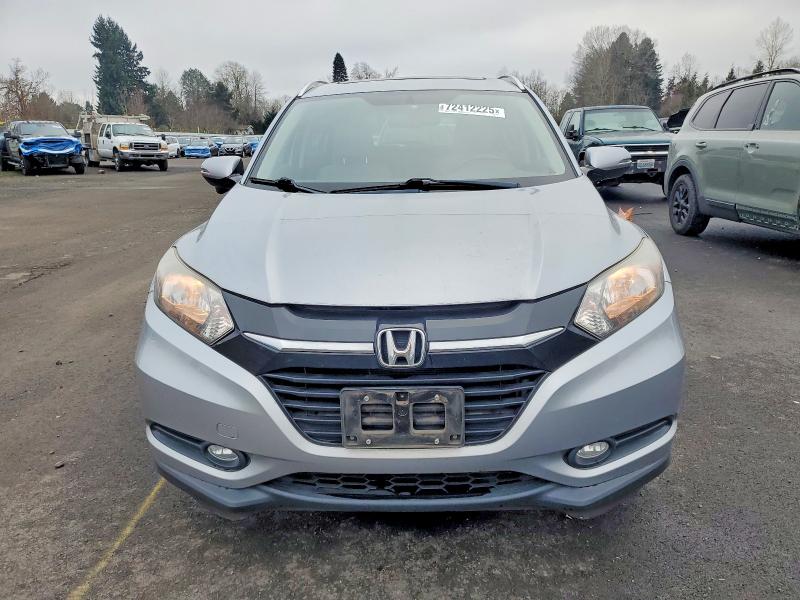 Фото 5 - HONDA HR-V