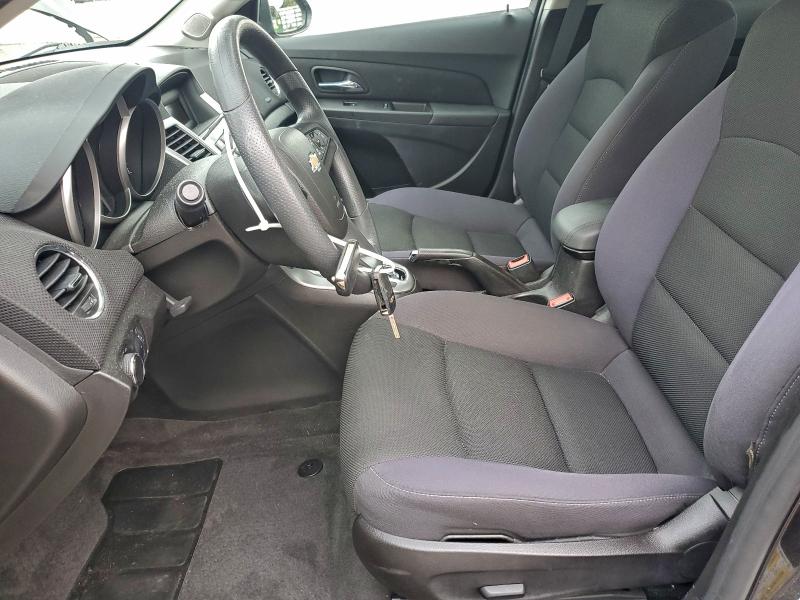 Фото 7 - CHEVROLET CRUZE