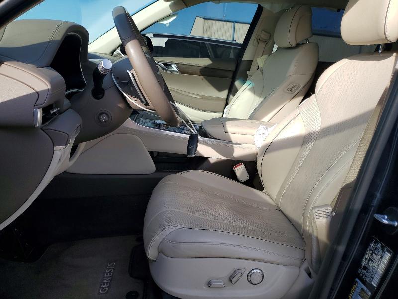 GENESIS GV80 2024 VIN KMUHBDSB3RU168429