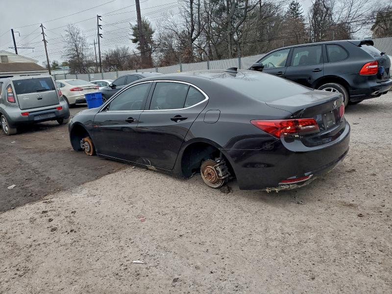 Фото 2 - ACURA TLX