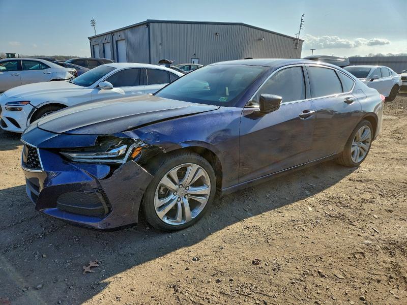 Фото 1 - ACURA TLX