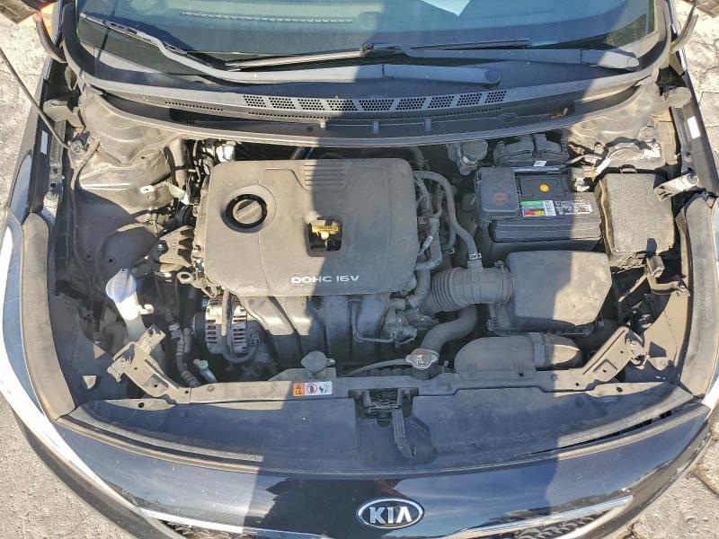 Фото 11 - KIA FORTE