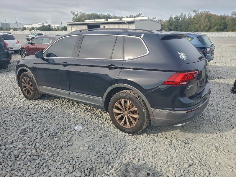 Фото 2 - VOLKSWAGEN TIGUAN