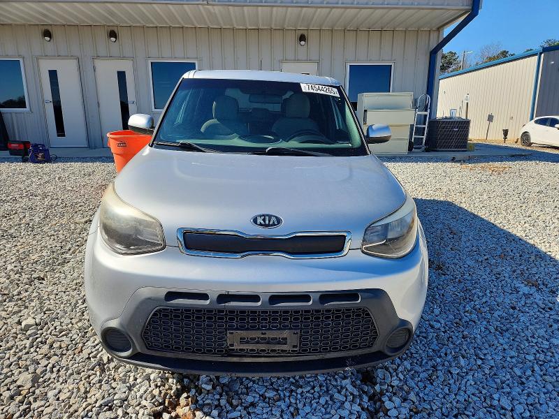 Фото 5 - KIA SOUL
