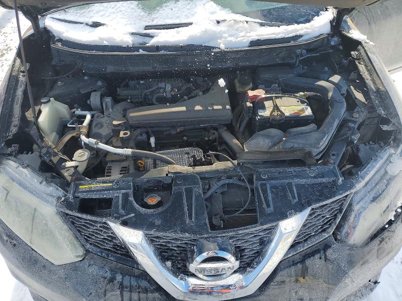 Фото 12 - NISSAN ROGUE