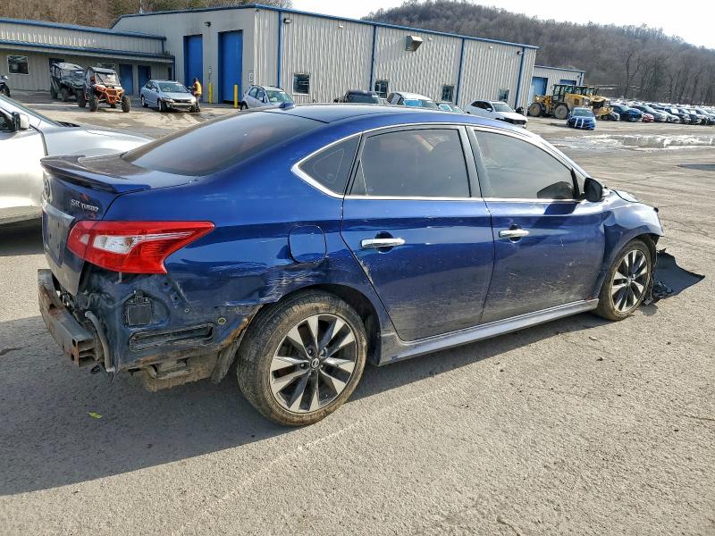 Фото 1 - NISSAN SENTRA