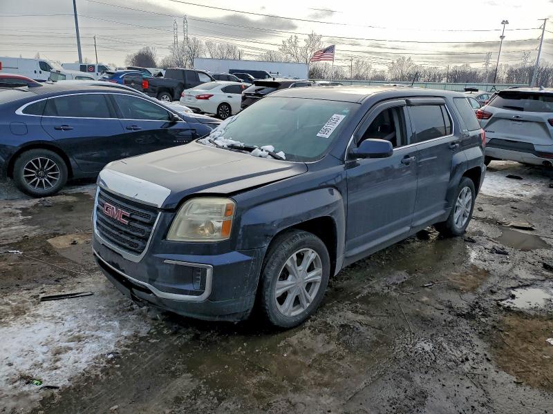 Фото 1 - GMC TERRAIN