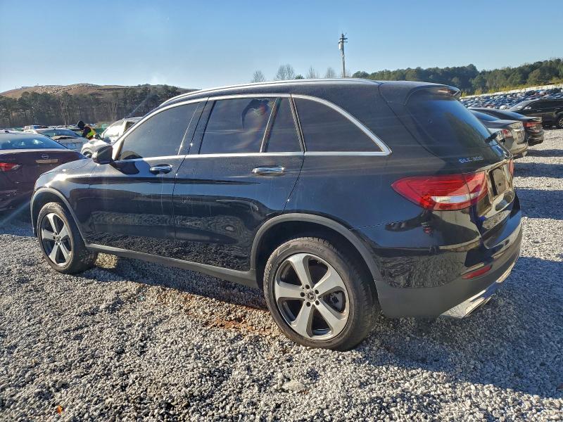 Фото 2 - MERCEDES-BENZ GLC-CLASS