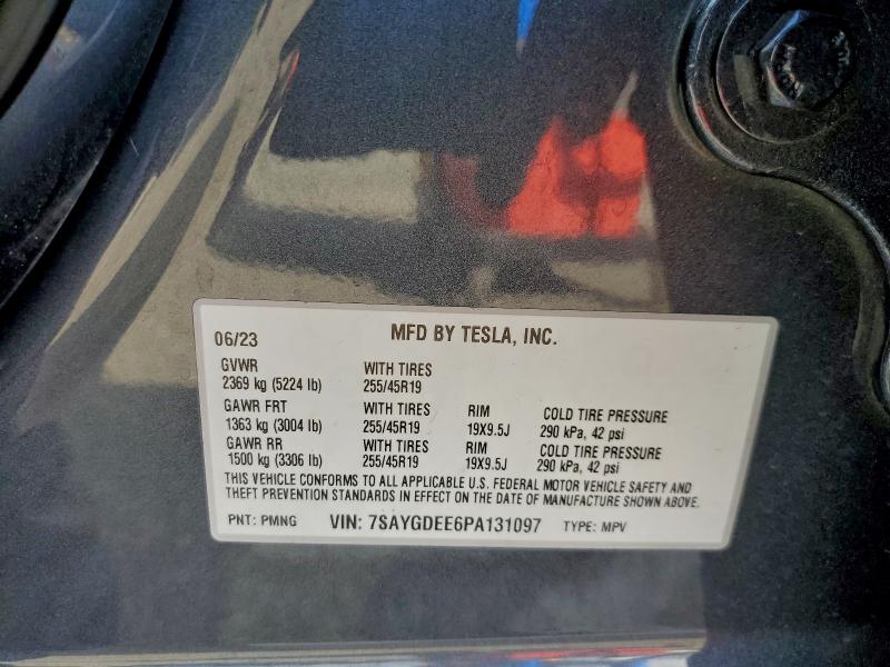 Фото 12 - TESLA MODEL Y