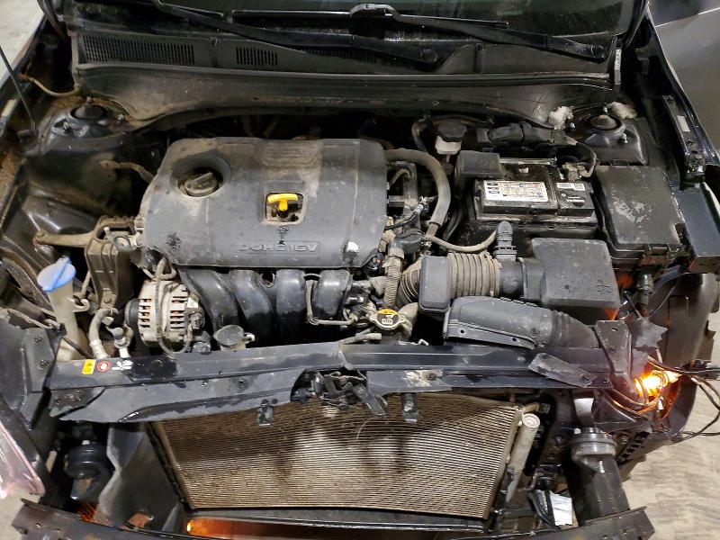 Фото 11 - KIA FORTE