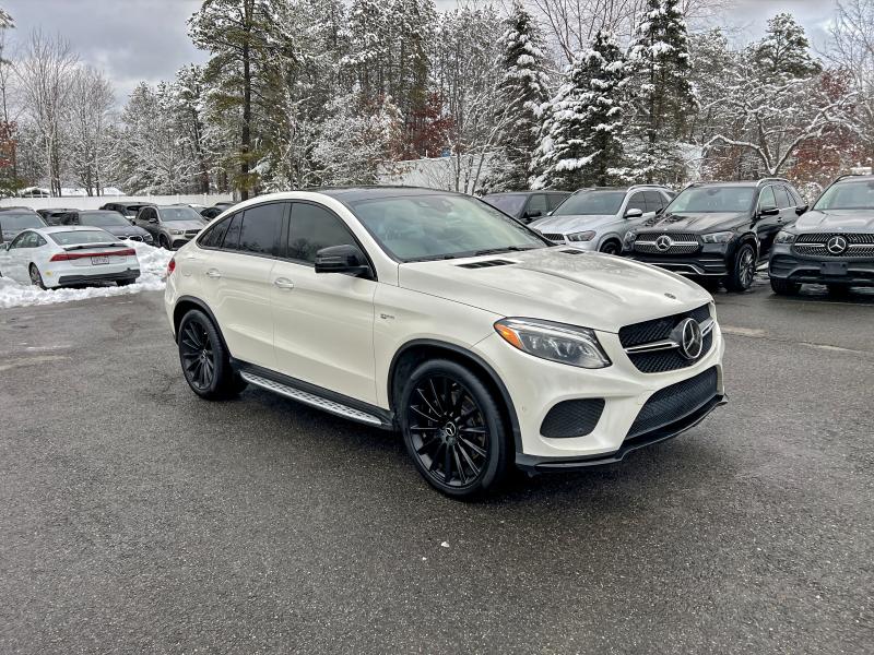 Фото 2 - MERCEDES-BENZ GLE-CLASS
