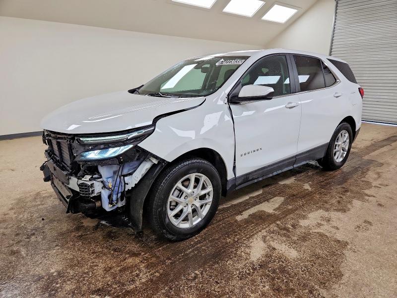 Фото 1 - CHEVROLET EQUINOX