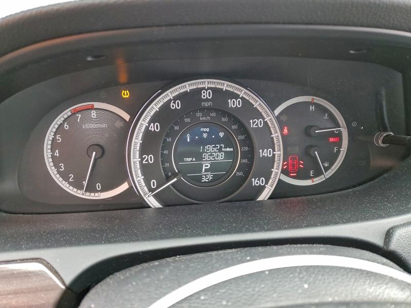 Фото 9 - HONDA ACCORD