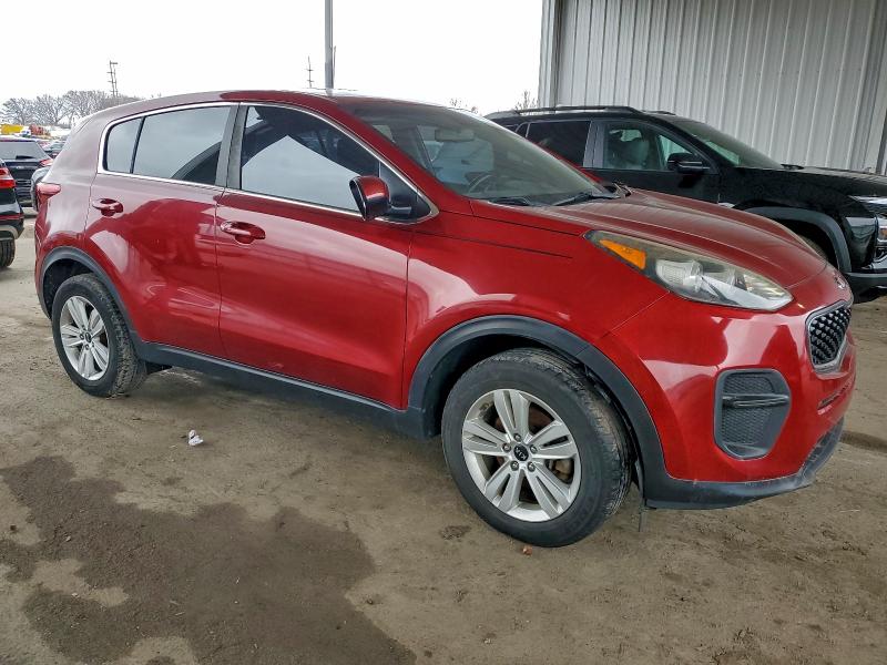 Фото 4 - KIA SPORTAGE