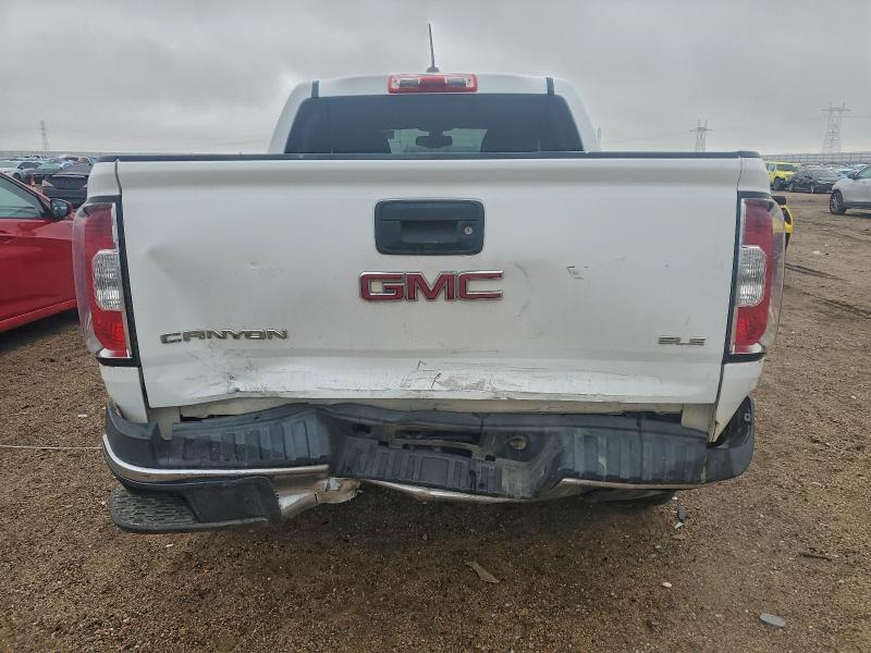 GMC CANYON 2017 VIN 1GTG5CEAXH1259247