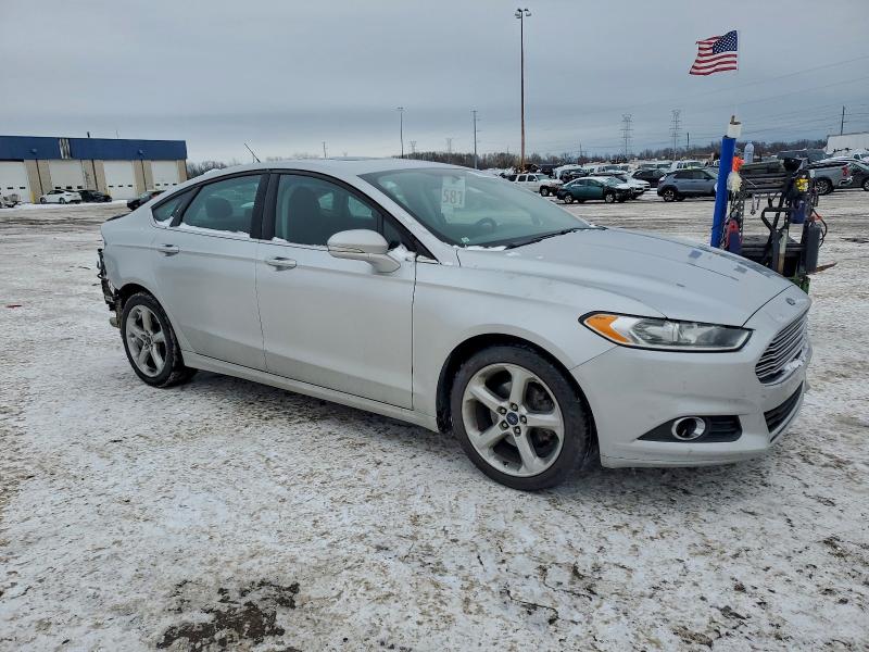 Фото 4 - FORD FUSION