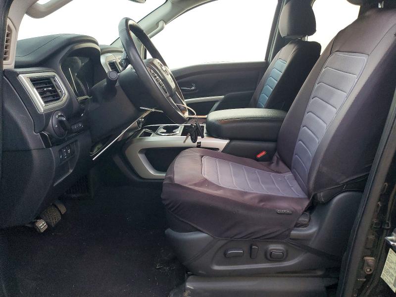 Фото 7 - NISSAN TITAN