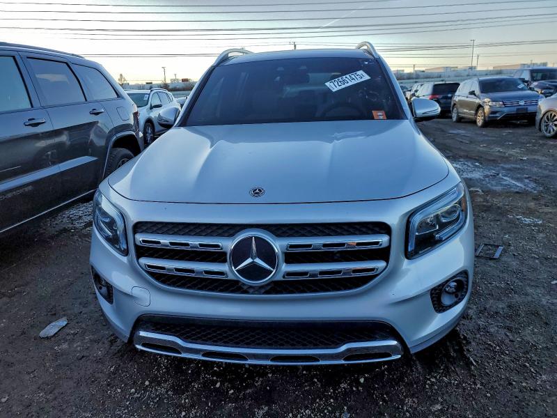 Фото 5 - MERCEDES-BENZ GLB-CLASS