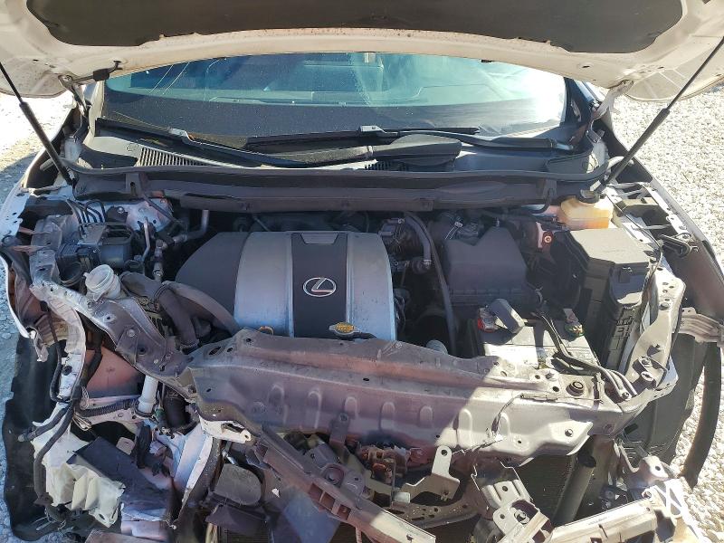 Фото 12 - LEXUS RX350