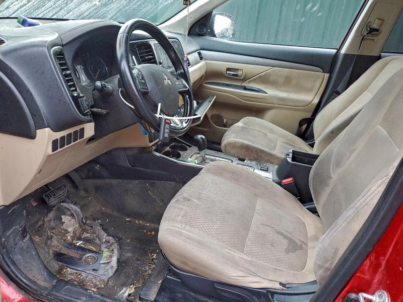 Фото 7 - MITSUBISHI OUTLANDER