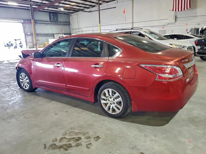 Фото 2 - NISSAN ALTIMA