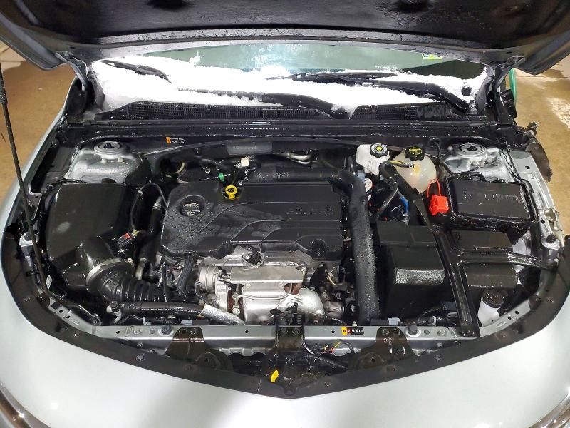 Фото 11 - CHEVROLET MALIBU