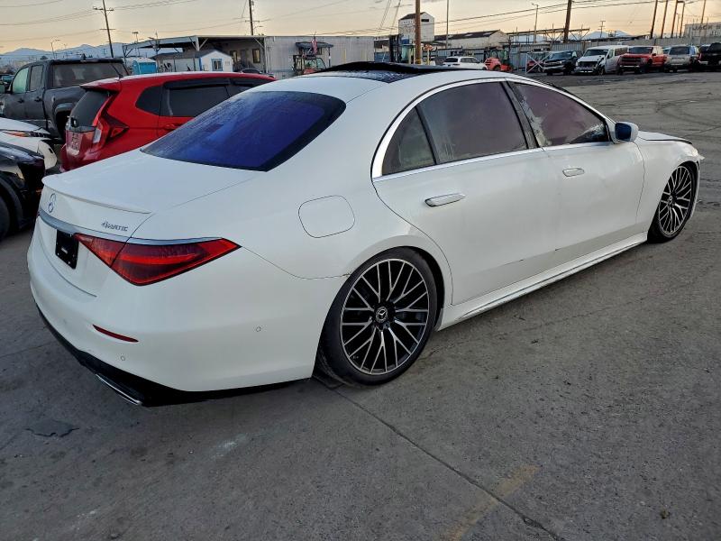 Фото 3 - MERCEDES-BENZ S-CLASS