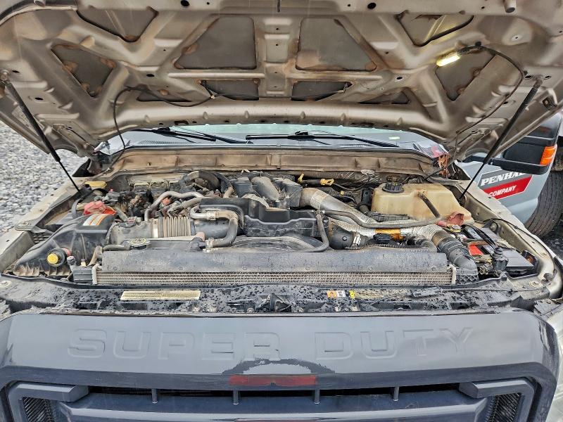 FORD F550 2015 VIN 1FDUF5GT7FEA03871