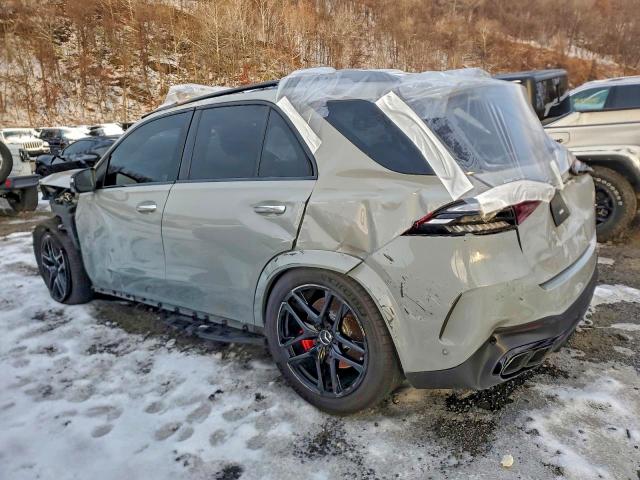 Фото 2 - MERCEDES-BENZ GLE-CLASS