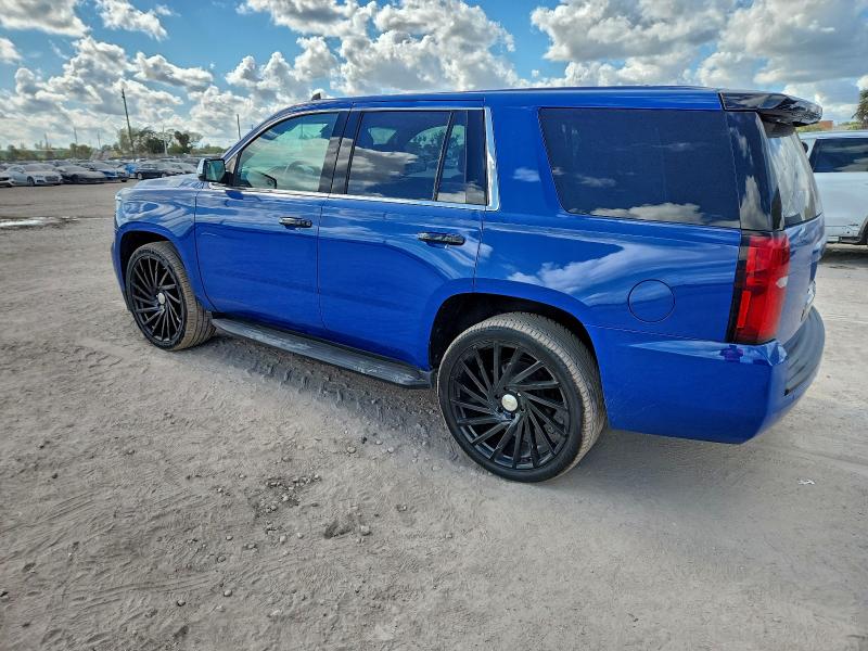 Фото 2 - CHEVROLET TAHOE