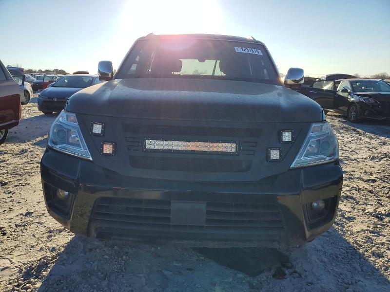 Фото 5 - NISSAN ARMADA