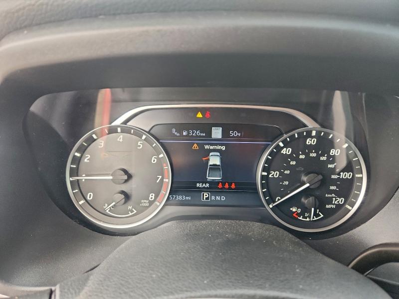 NISSAN TITAN 2021 VIN 1N6AA1EF5MN505347