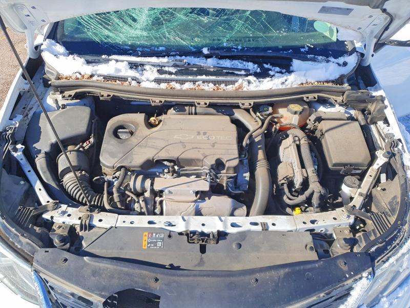 Фото 11 - CHEVROLET CRUZE