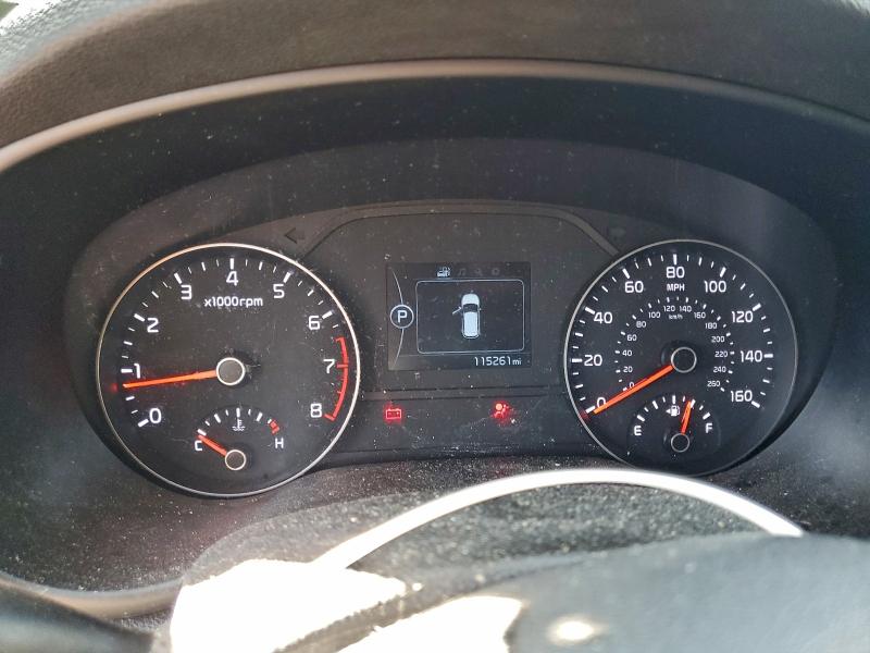 Фото 9 - KIA SPORTAGE