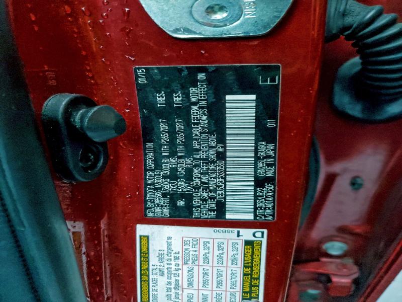 Фото 13 - TOYOTA 4RUNNER