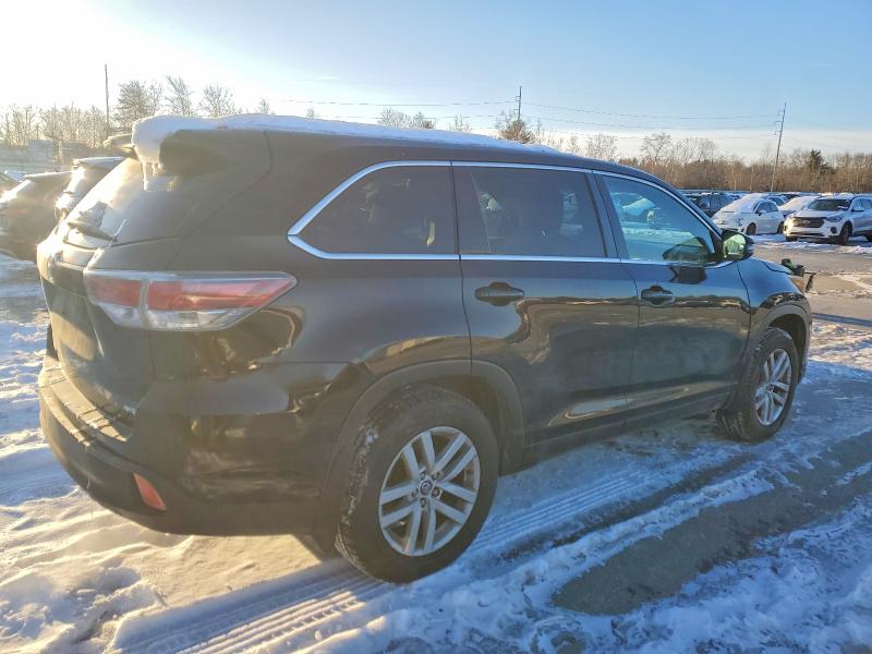 Фото 3 - TOYOTA HIGHLANDER