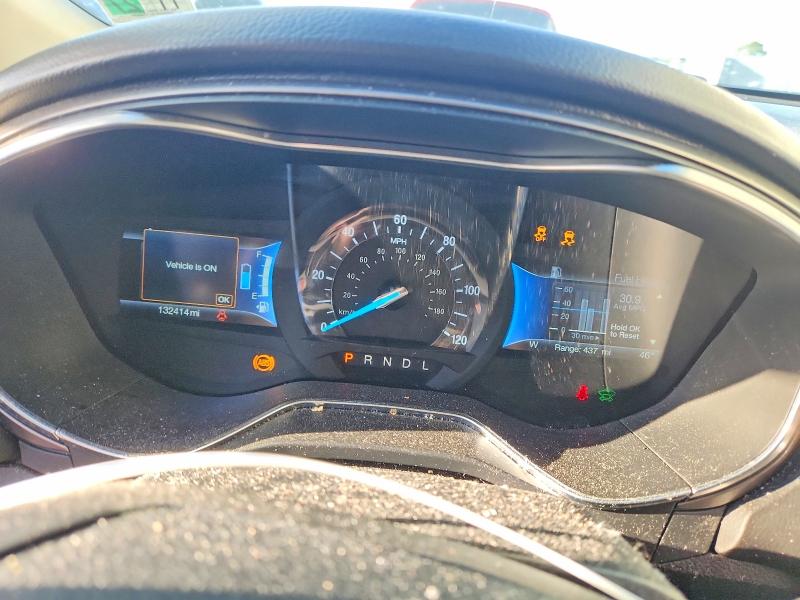 Фото 9 - FORD FUSION