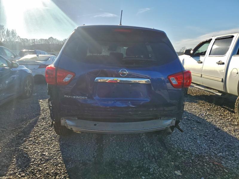 Фото 6 - NISSAN PATHFINDER