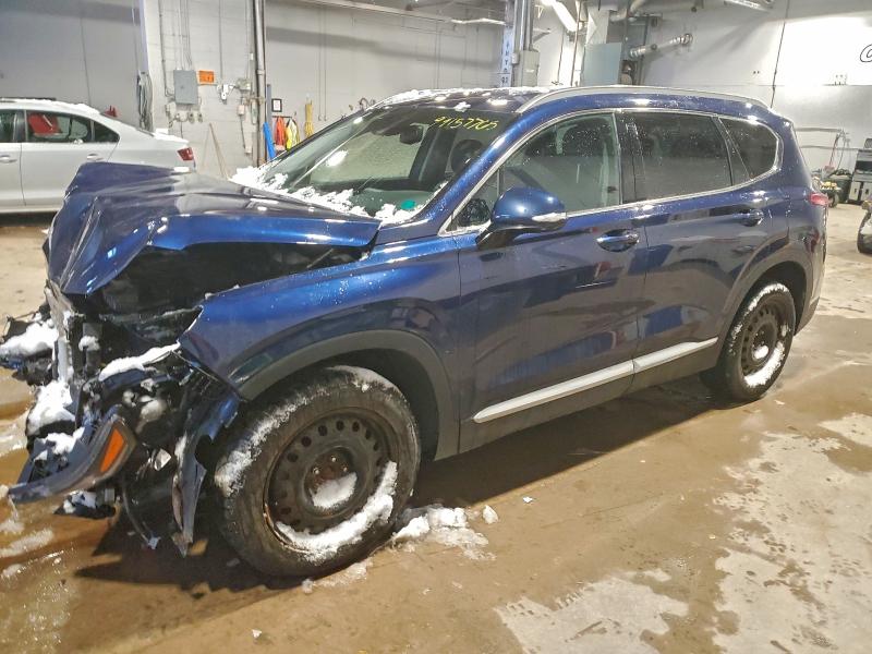 Фото 1 - HYUNDAI SANTA FE