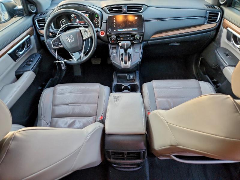 Фото 8 - HONDA CRV