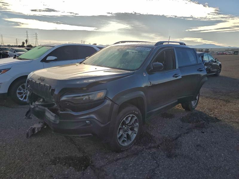 Фото 1 - JEEP CHEROKEE